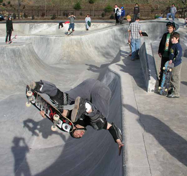 Stiles Flip!